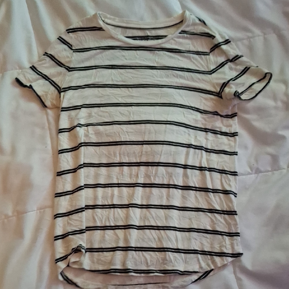 Aeropostale Seriously Soft Perfect Crew Tee